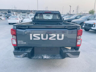 2025 Isuzu D-Max III, серый, 4550084 рублей, вид 5