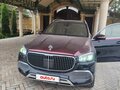 2021 Mercedes-Benz Maybach GLS 600 I, чёрный, 18762000 рублей