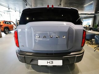 2024 Haval H3 I, серый, 3013000 рублей, вид 4