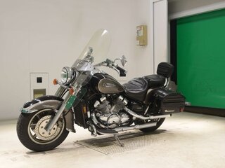 1997 Yamaha Royal Star, коричневый, 372000 рублей, вид 4