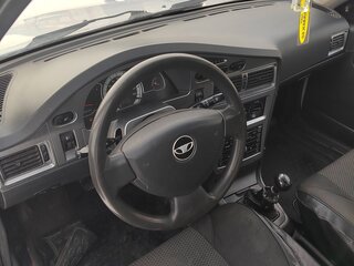 2011 Daewoo Nexia I Рестайлинг, белый, 180000 рублей, вид 4