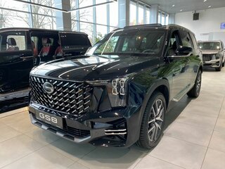 2025 GAC GS8 II, чёрный, 4949000 рублей, вид 1