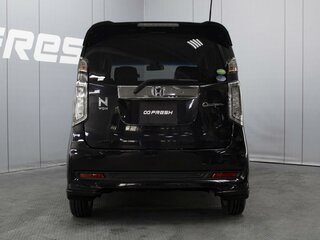 2014 Honda N-WGN I, чёрный, 779000 рублей, вид 4