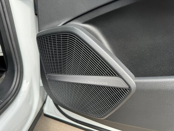 2021 Audi Q5 45 TFSI II (FY) Рестайлинг, белый - вид 26