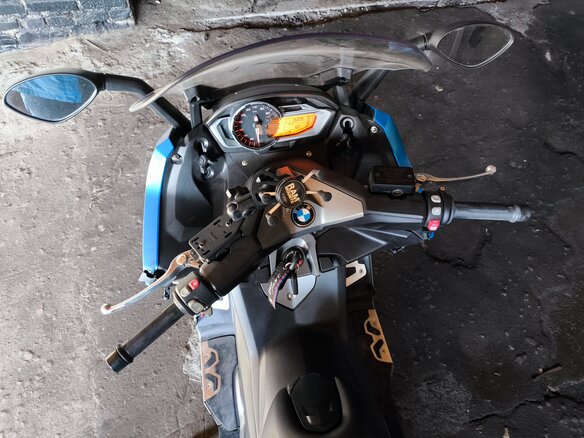 2013 BMW C 600 Sport, синий, 620000 рублей - вид 13