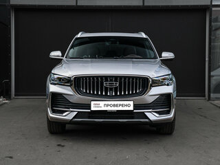 2023 Geely Monjaro I, серый, 3200000 рублей, вид 2