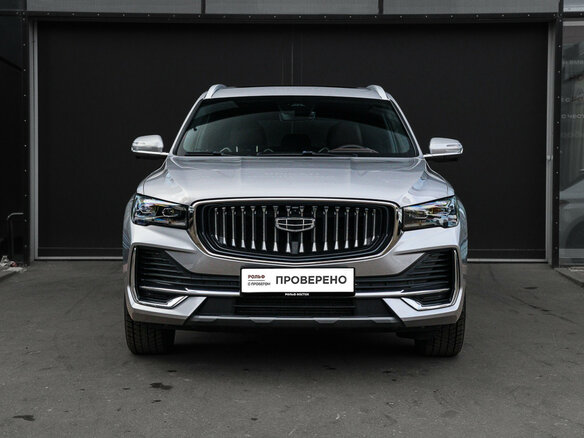 2023 Geely Monjaro I, серый, 3200000 рублей - вид 1