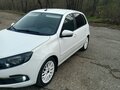 2020 Lada (ВАЗ) Granta I Рестайлинг, белый, 680000 рублей