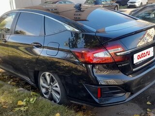 2018 Honda Clarity Plug-in Hybrid II, чёрный, 1308639 рублей, вид 4