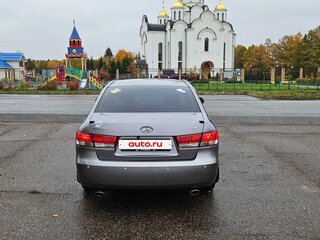 2007 Hyundai Sonata V (NF), серый, 500000 рублей, вид 3