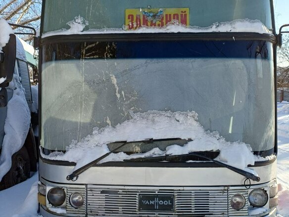 1989 Van Hool T9 - series, белый, 750000 рублей - вид 25