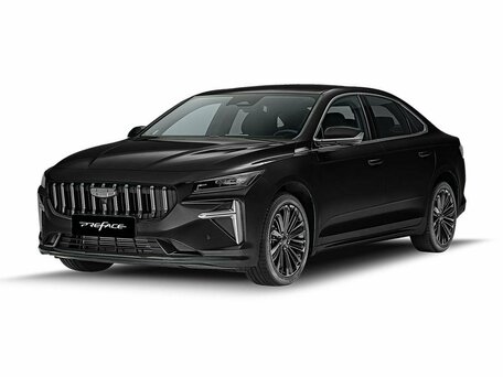 Geely Preface I