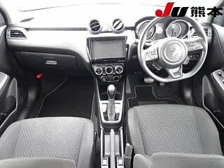 2023 Suzuki Swift V, чёрный, 900000 рублей, вид 4