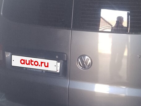 2010 Volkswagen Transporter, серый, 1170000 рублей, вид 1