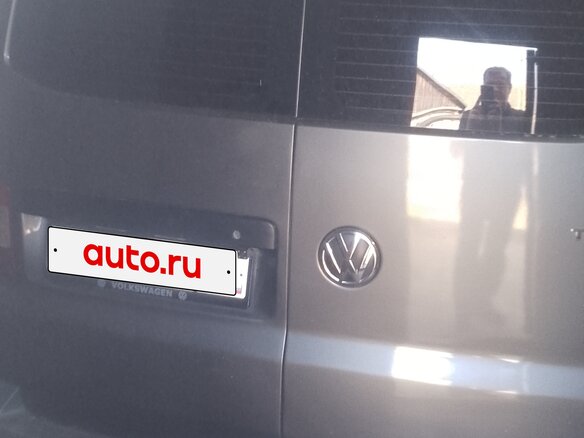 2010 Volkswagen Transporter, серый, 1170000 рублей