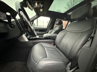 2026 Land Rover Range Rover P530 MHEV V, серый, 22180000 рублей, вид 5