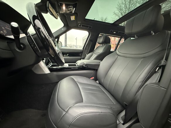 2026 Land Rover Range Rover P530 MHEV V, серый, 22180000 рублей - вид 4