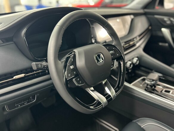 2025 Changan CS95 Plus, белый, 4859900 рублей - вид 4