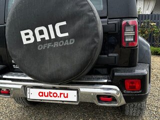 2023 BAIC BJ40 I Рестайлинг, чёрный, 2850000 рублей, вид 4