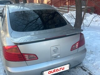 2002 Nissan Skyline XI (V35), серый, 810000 рублей, вид 4