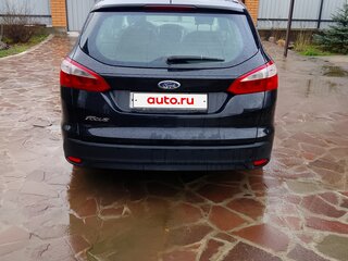 2013 Ford Focus III, чёрный, 630000 рублей, вид 4