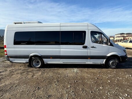 2014 Mercedes-Benz Sprinter, белый, 4200000 рублей, вид 2