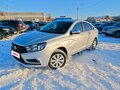 2021 Lada (ВАЗ) Vesta I, серебристый, 1390000 рублей