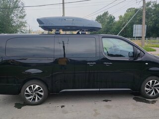 2021 Peugeot Traveller Long I, чёрный, 2960000 рублей, вид 2