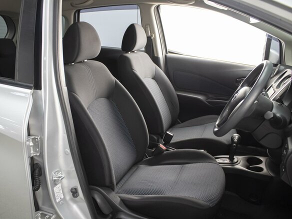 2016 Nissan Note II, серый - вид 5
