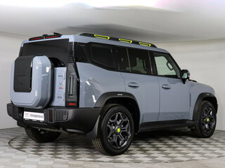2024 Jetour T2, синий, 2840000 рублей, вид 5