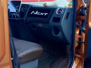 2017 ГАЗ ГАЗель Next, оранжевый, 3700000 рублей, вид 2