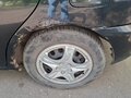 2001 Toyota FunCargo, чёрный, 330000 рублей - вид 11