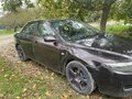 2005 Mazda 6 I (GG) Рестайлинг, пурпурный, 390000 рублей - вид 1