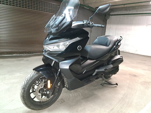 2025 Voge SR4 Max SE, чёрный, 520000 рублей - вид 29