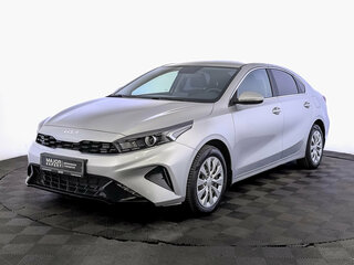 2021 Kia Cerato IV Рестайлинг, серебристый, 1950000 рублей, вид 1