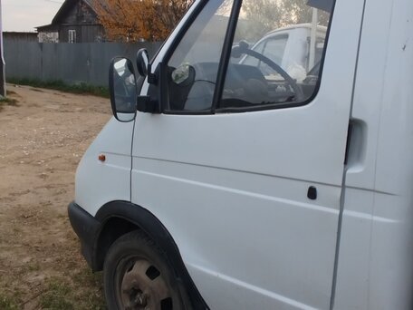 2002 ГАЗ ГАЗель (3302), белый, 275000 рублей, вид 4