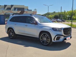 2021 Mercedes-Benz GLS 450 II (X167), серый, 7390000 рублей, вид 5
