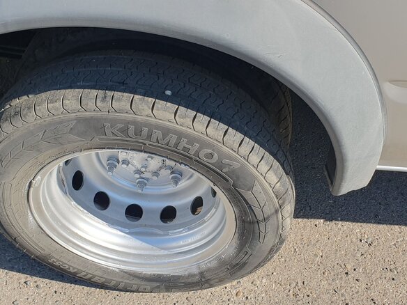 2008 Ford Transit, серебристый, 1800000 рублей - вид 16