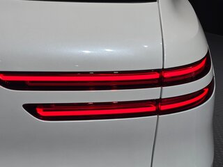 2025 Genesis GV70 I Рестайлинг, белый, 8000678 рублей, вид 5