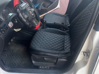 2013 Volkswagen Polo V, белый, 680000 рублей, вид 3