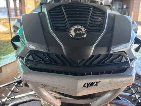 2021 BRP Lynx 49 Ranger 600, чёрный, 1500000 рублей, вид 4