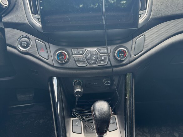 2018 Chery Tiggo 5 I Рестайлинг, синий, 1200000 рублей - вид 14