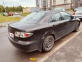 2005 Mazda 6 I (GG), пурпурный, 190000 рублей - вид 3