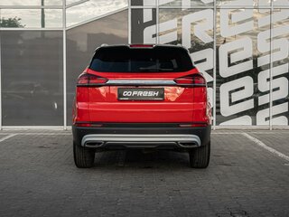 2022 Geely Atlas Pro, красный, 1810000 рублей, вид 4