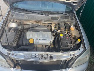 2004 Chevrolet Viva, серебристый, 450000 рублей, вид 4
