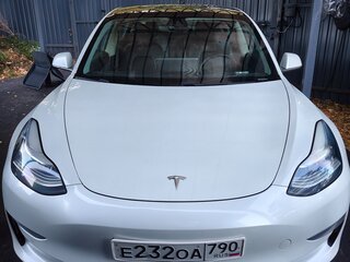 2020 Tesla Model 3 Standart Plus I, белый, 2880000 рублей, вид 2