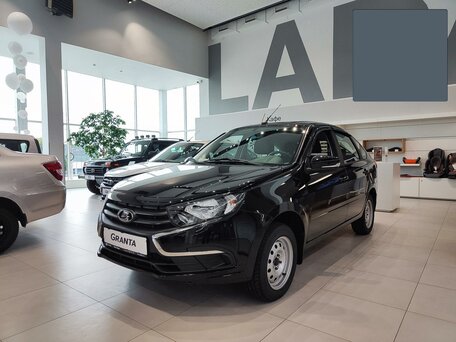 Lada (ВАЗ) Granta I Рестайлинг