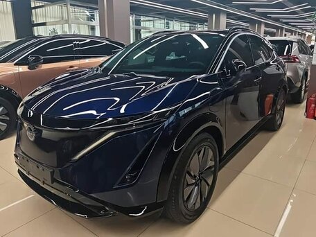 Nissan Ariya I