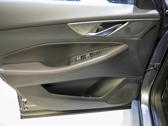 2024 Changan CS35 Plus I Рестайлинг, серый - вид 8