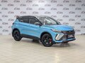 2023 Geely Coolray I Рестайлинг, голубой - вид 2